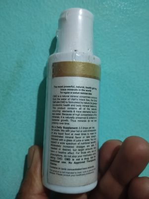 CMD concentrated mineral drops-  made in India_img_2