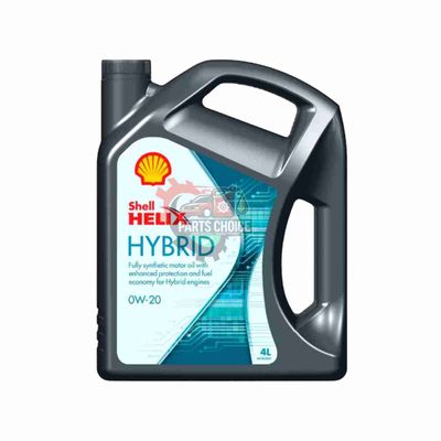 SHELL HELIX HYBRID 0W-20 FULL SYNTHETIC 4L_img_0