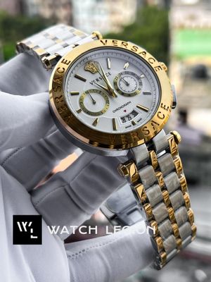 VERSACE CHAIN WHITE DIAL_img_0