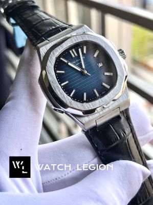 PATEK BELT BLUE SWEEP MOVEMENT_img_0