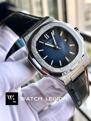 PATEK BELT BLUE SWEEP MOVEMENT_img_1