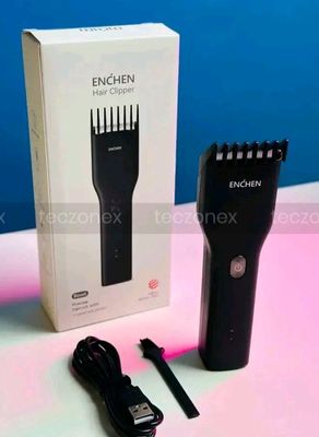 Xiaomi Mi Hair Clipper (Enchen Boost)- Black Color_img_1