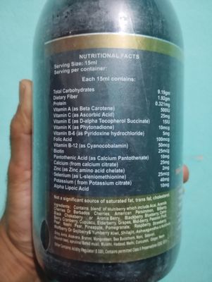 All in one Berry juice, immunity booster antioxidant/ made in India_img_2
