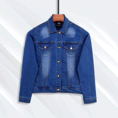 Ocean Drift Women's Denim Jacket_img_2