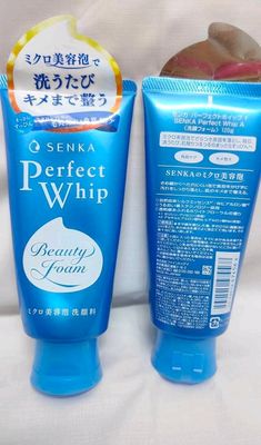 Senka perfect whip beauty foam_img_1