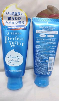 Senka perfect whip beauty foam_img_2