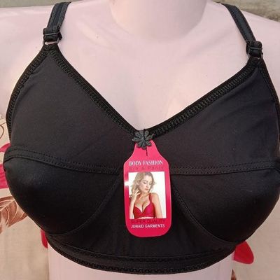 4 Pcs highly comfortable cotton Guddi Bra / Bra for Women and Girls_img_4