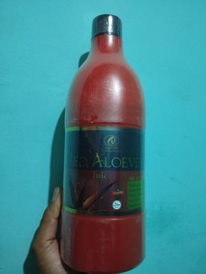 RED Aloevera Juice/ made in India_img_0