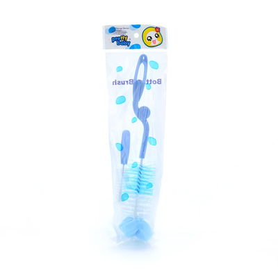 360° Rotation Sponge feeder cleaning brush  (2pis set)_img_0