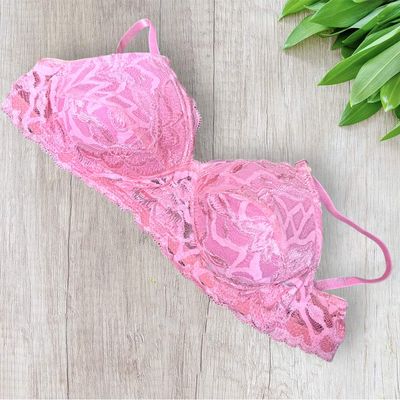 Women’s net Designed Bra with Full Coverage Regular use Bra Comfortable and Breathable for All Age_img_2
