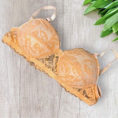 Women’s net Designed Bra with Full Coverage Regular use Bra Comfortable and Breathable for All Age_img_3
