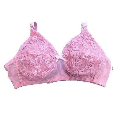 4 Pieces Combo Pack Net Premium Quality Bras For Women & Girls_img_1