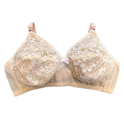 4 Pieces Combo Pack Net Premium Quality Bras For Women & Girls_img_2