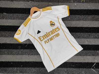 Real madrid fan Jersey_img_0