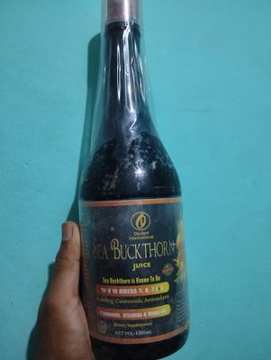 Sea Buck Thorn Juice/ made in India_img_0