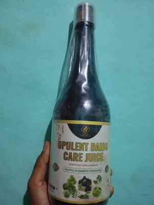 Opulent Daibo Care Juice/ made in India_img_0