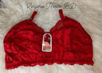 4 Pieces Combo Pack Net Premium Quality Bras For Women & Girls_img_1