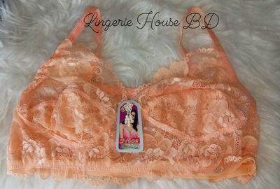 4 Pieces Combo Pack Net Premium Quality Bras For Women & Girls_img_2