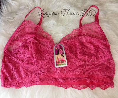 4 Pieces Combo Pack Net Premium Quality Bras For Women & Girls_img_4