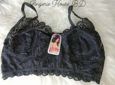 4 Pieces Combo Pack Net Premium Quality Bras For Women & Girls_img_5