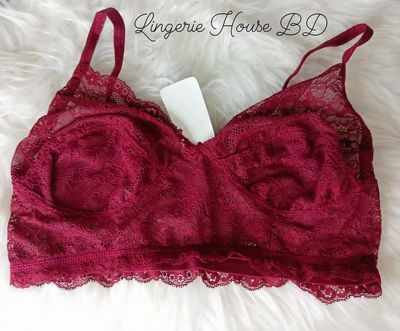 4 Pieces Combo Pack Net Premium Quality Bras For Women & Girls_img_6