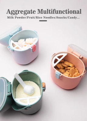 Powder milk & multifunctional storage container_img_0
