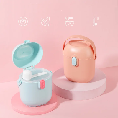 Powder milk & multifunctional storage container_img_7