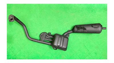 Silencer Muffler Complete for Yamaha FZS V3 Bike._img_1
