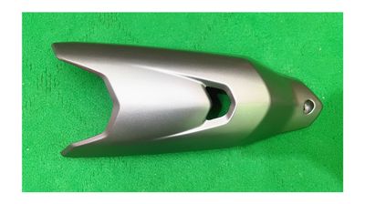 Silencer Muffler for Yamaha FZS V3, FZS V3 Deluxe & FZS V4 bike._img_1
