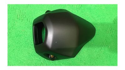Silencer Cap for Yamaha FZS V3, FZS V3 Deluxe & FZS V4 bike._img_1