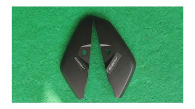 Mudguard Kan (Mat Black) for Yamaha FZS V3 & FZS V4 bike._img_1