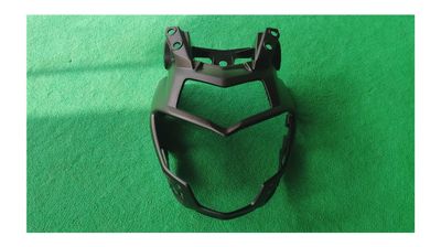 Headlight Mask (Upper) for Yamaha FZS V3 & FZS V3 Deluxe bike._img_1