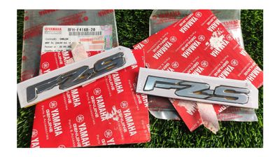 3D Logo/Monogram for Yamaha FZS V3, FZS V4 bike._img_1