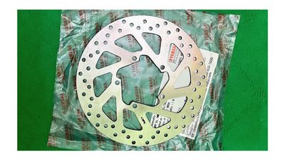Break Disk Plate (Front) for Yamaha FZS V1, FZS V2 (Single Disk) Fazer V1, Fazer V2 bike._img_1