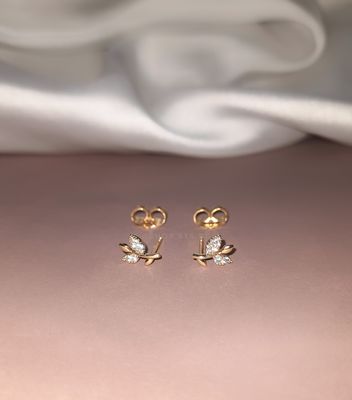 Vine Stud earrings_img_0