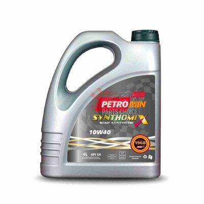 PETROMIN 10W-40 FULL SYNTHETIC ENGINE OIL 4L_img_0