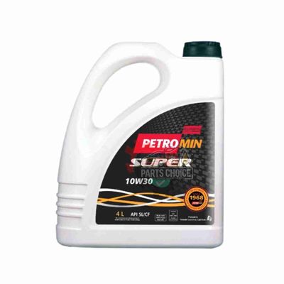 PETROMIN 10W-30 FULL SYNTHETIC ENGINE OIL 4L_img_0