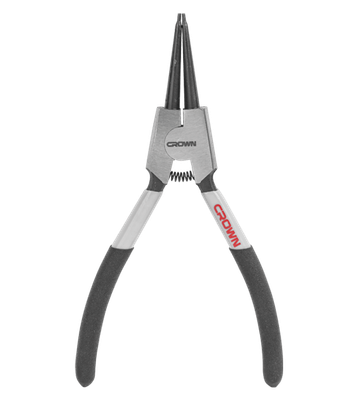 CROWN 7" Professional External Circlip Plier ( Straight Nose | Bent Nose ), CPHPL-ESA07 | CPHPL-EBA07_img_0