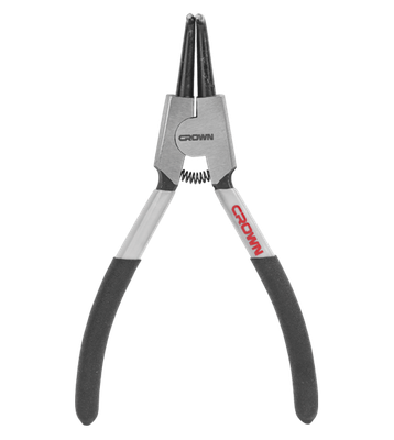CROWN 7" Professional External Circlip Plier ( Straight Nose | Bent Nose ), CPHPL-ESA07 | CPHPL-EBA07_img_7