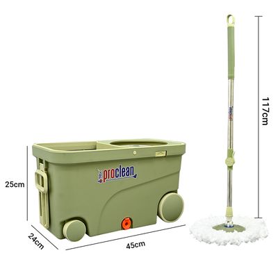 Premium Floor Cleaning Rotary/Spin Mop_RM-9715_img_6