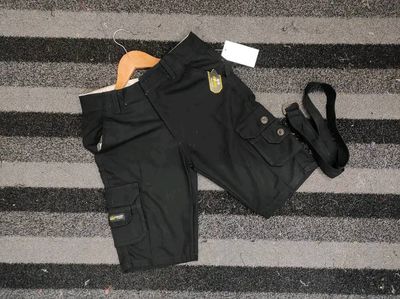 Export gabardine wash shots! (Maching belts free) 2 quarter