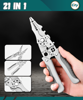 ২১ ইন ১ মাল্টিফাংশনাল ওয়্যার স্ট্রিপার