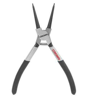 CROWN 7" Professional Internal circlip plier ( Straight Nose | Bent Nose ), CR-V; CPHPL-ISA07 | CPHPL-IBA07_img_4