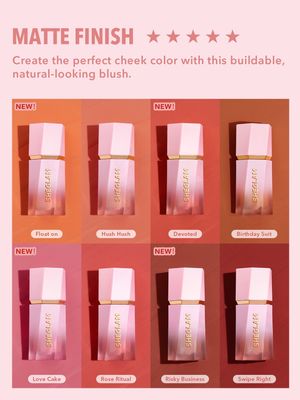 Color Bloom Liquid Blush Matte Finish-Risky Business_img_5