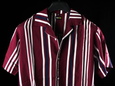 SALE: Men's Red Striped Havana_img_0