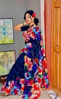 চান্দুরি সিল্ক শাড়ি_img_7