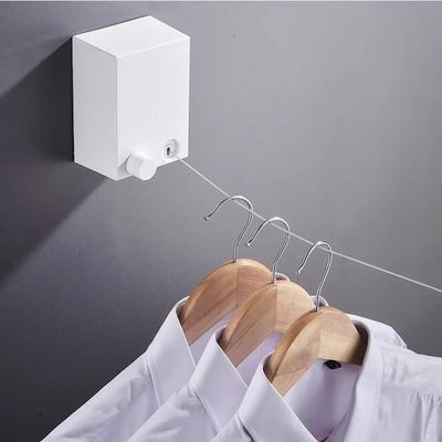 Strong & Space-Saving Clothes Drying Line for Indoor & Outdoor Use_img_1