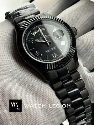 ROLEX DAY DATE BLACK_img_1