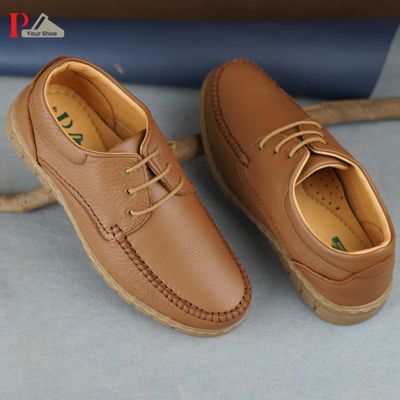 Premium Tan Casual Shoe_img_1
