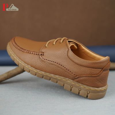 Premium Tan Casual Shoe_img_3
